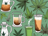 The 2024 Guide to THC-Infused Drinks & Beverages